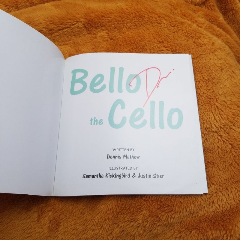 Bello the Cello