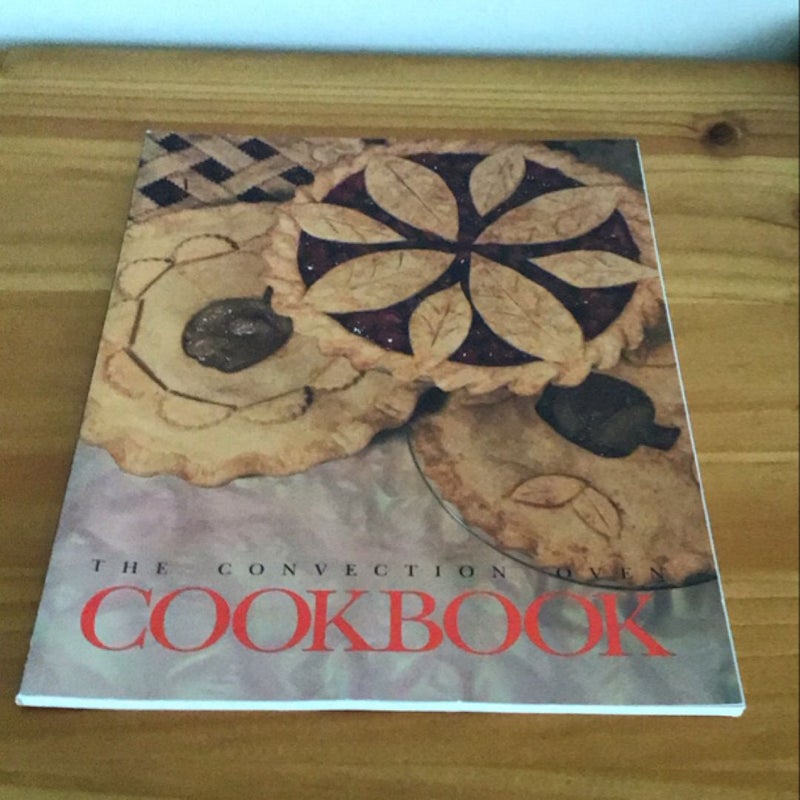 The convection oven book  