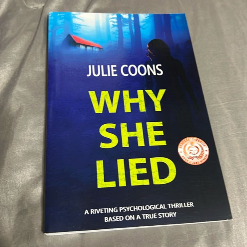 Why She Lied