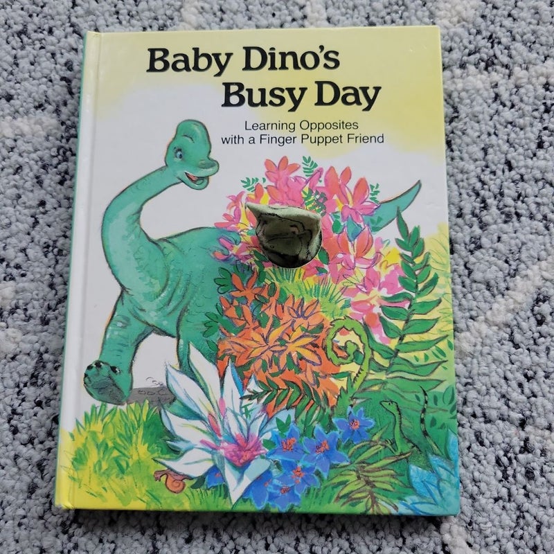 Baby Dinos Busy Day 