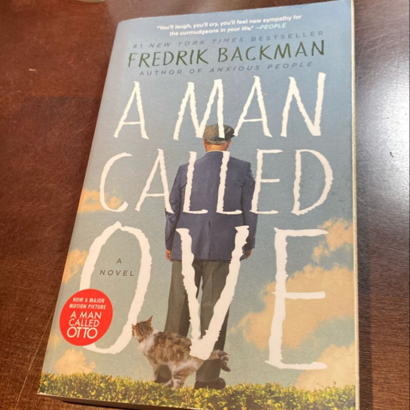 A Man Called Ove