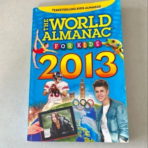 The World Almanac for Kids 2013