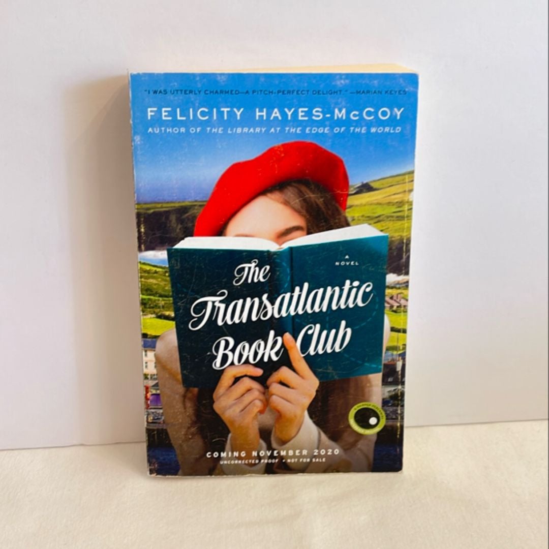 The Transatlantic Book Club