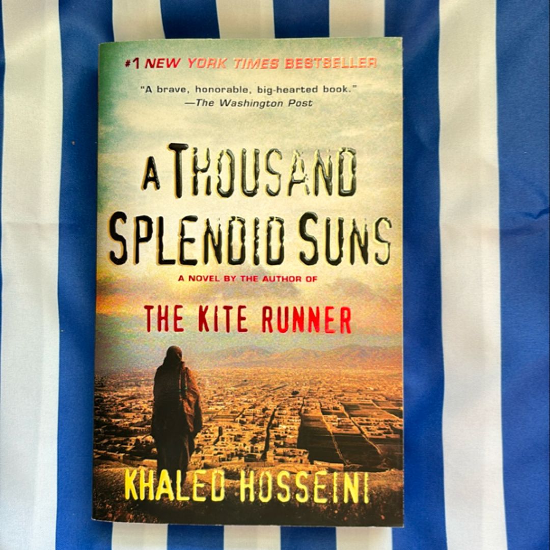 A Thousand Splendid Suns