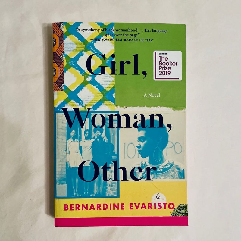 Girl, Woman, Other