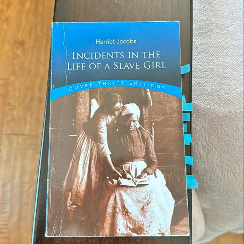 Incidents in the Life of a Slave Girl