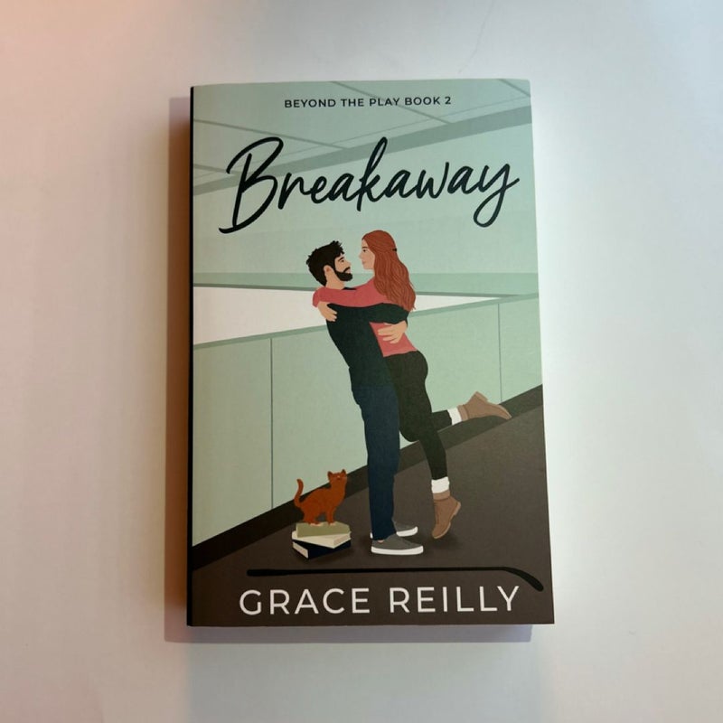 Breakaway (Indie, OOP)