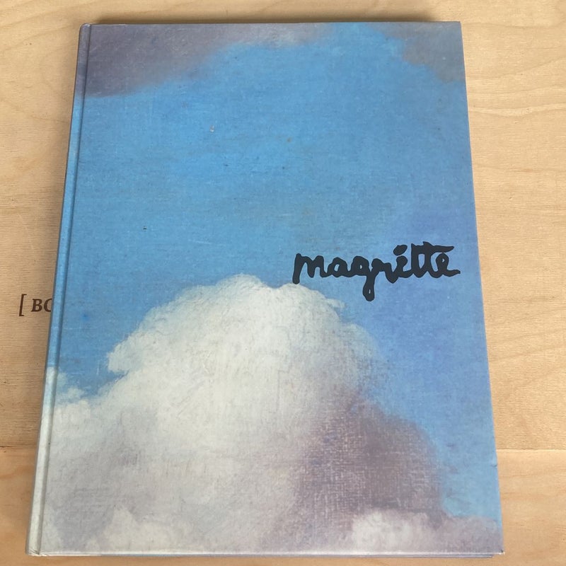 Taschen Art Book ~ Magritte