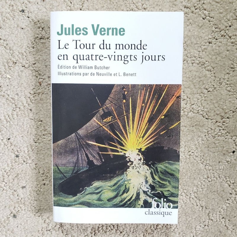 Tour du Monde en 80 Jours