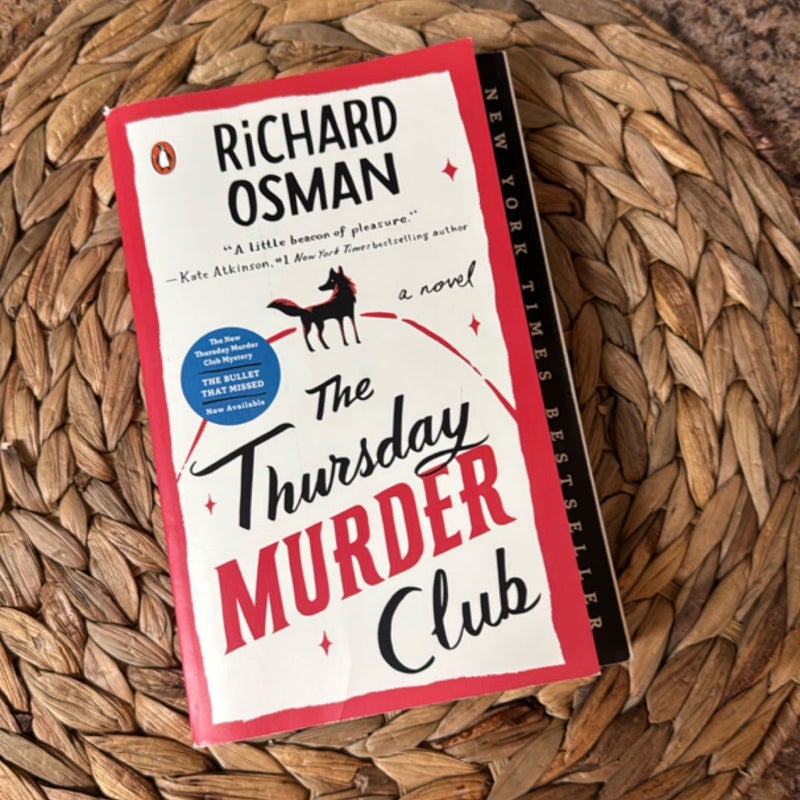 The Thursday Murder Club