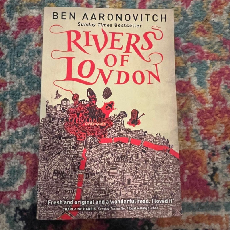 Rivers of London