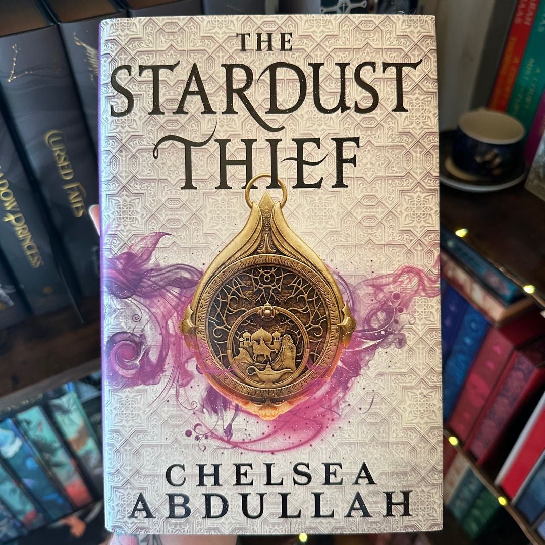 The Stardust Thief