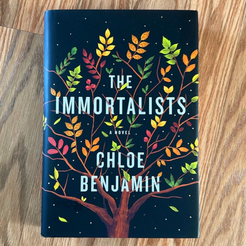 The Immortalists