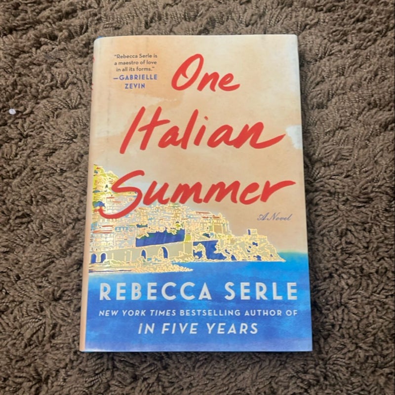 One Italian Summer