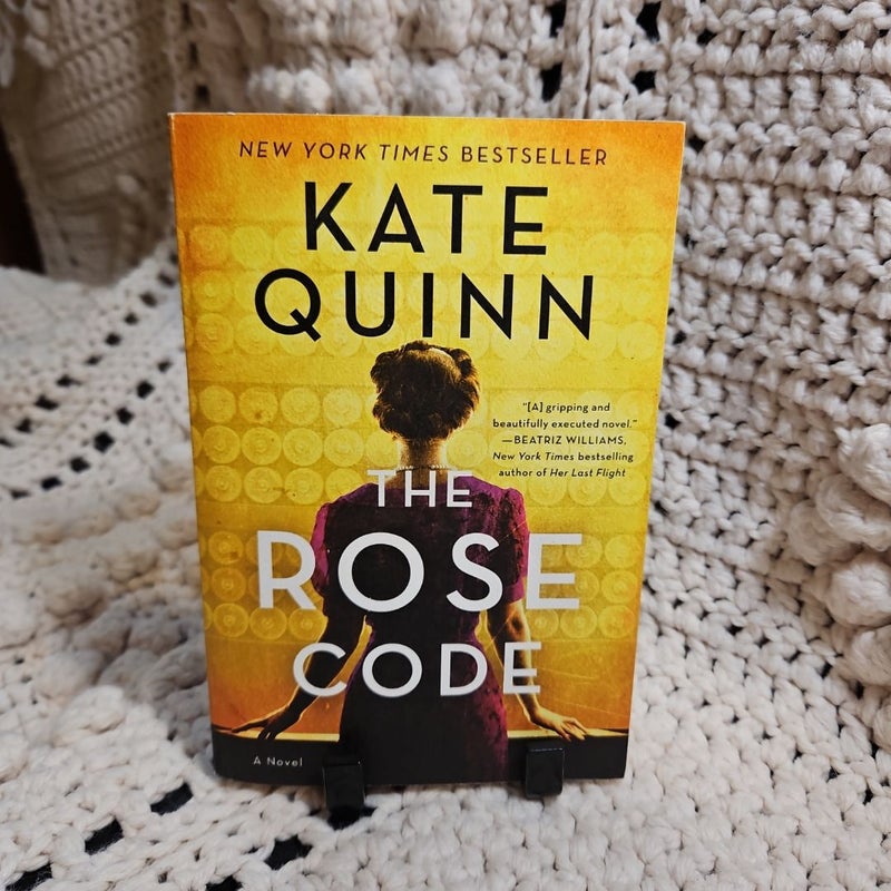 The Rose Code