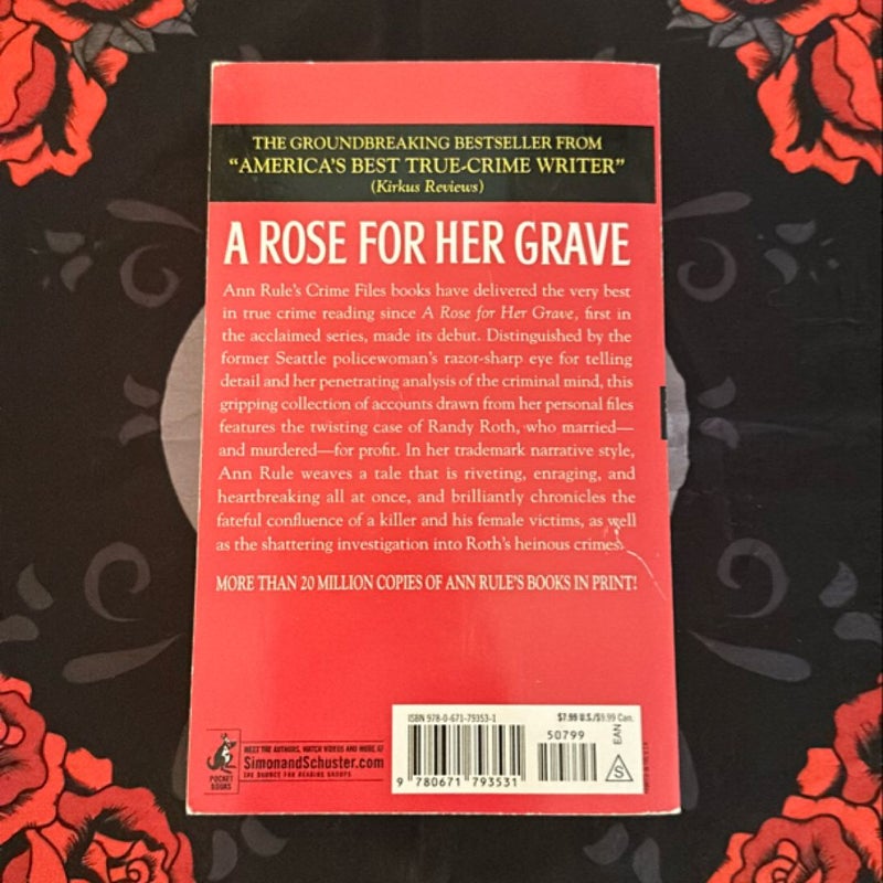 A Rose for Her Grave and Other True Cases