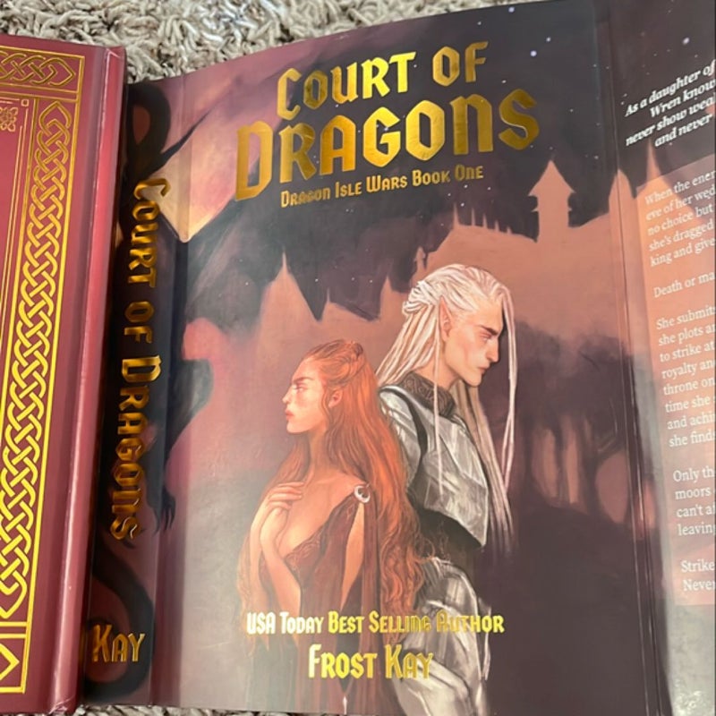 Court of Dragons