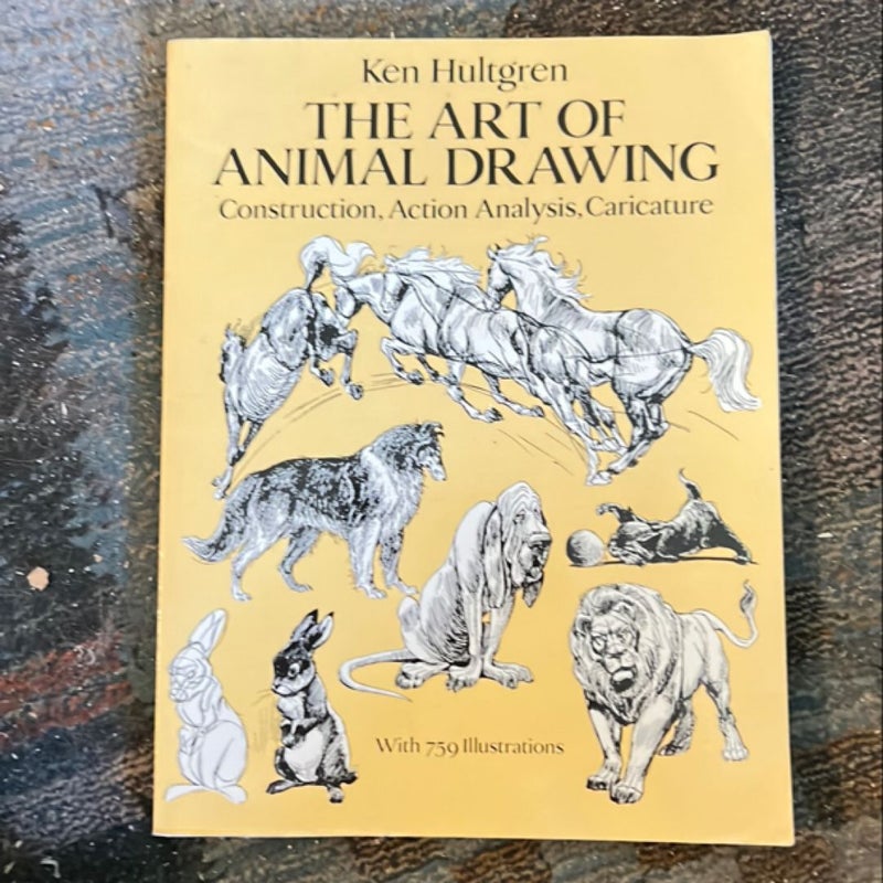 The Art of Animal Drawing