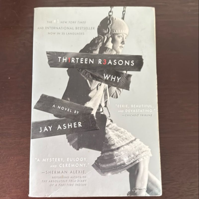 Thirteen Reasons Why