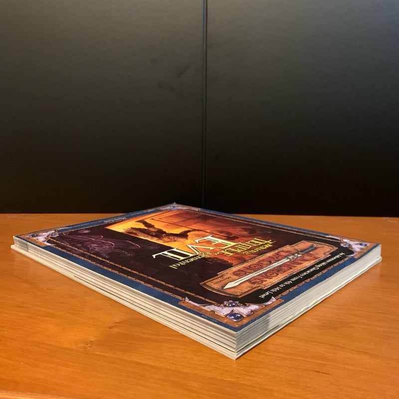 Return to the Temple of Elemental Evil