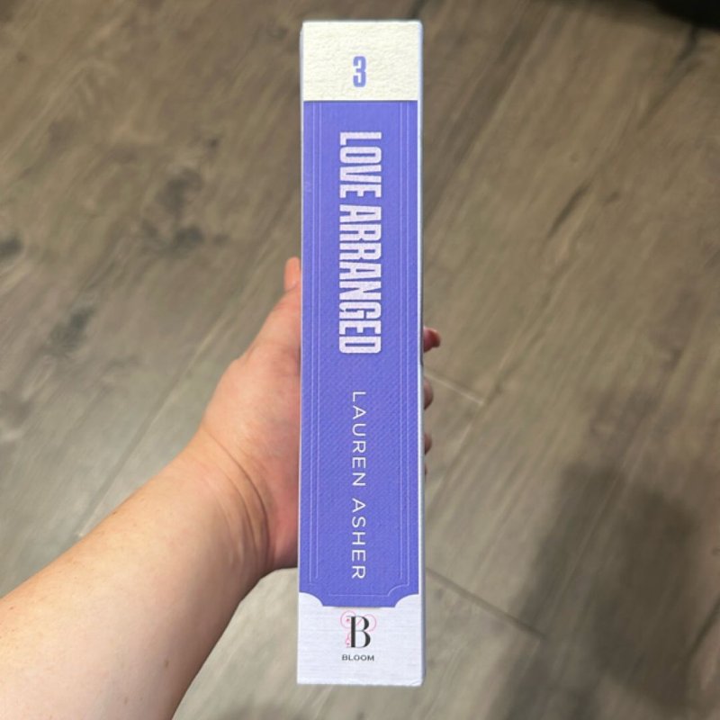 Love Arranged (with art print)