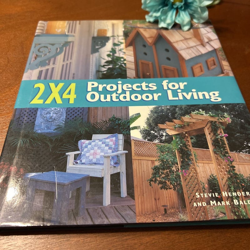 2x4 Projects for Outdoor Living