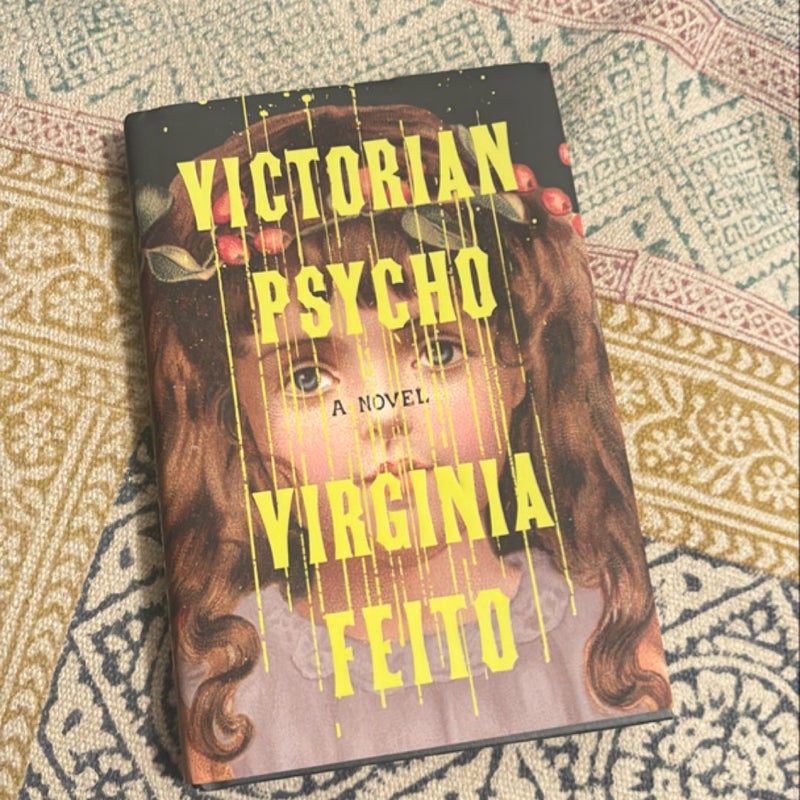 Victorian Psycho