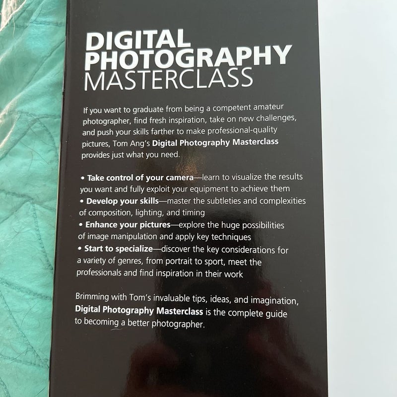 Digital Photography Masterclass