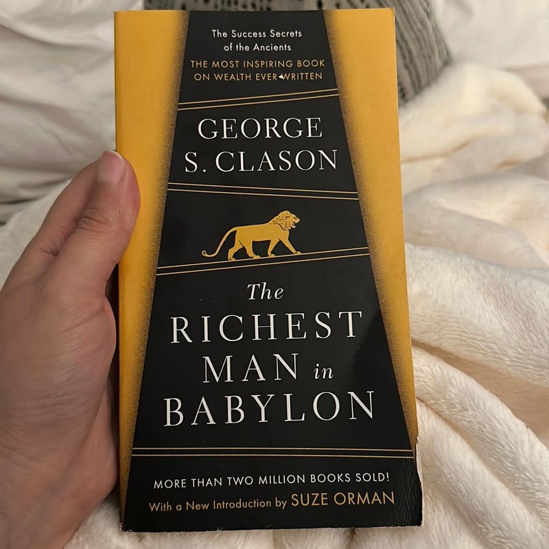 The Richest Man in Babylon