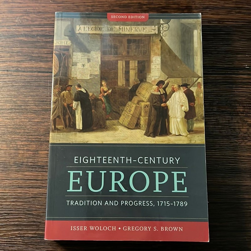 Eighteenth-Century Europe