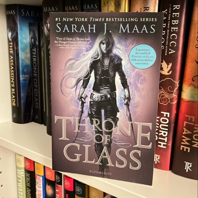 Throne of Glass