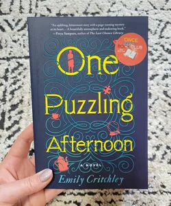 One Puzzling Afternoon SIGNED