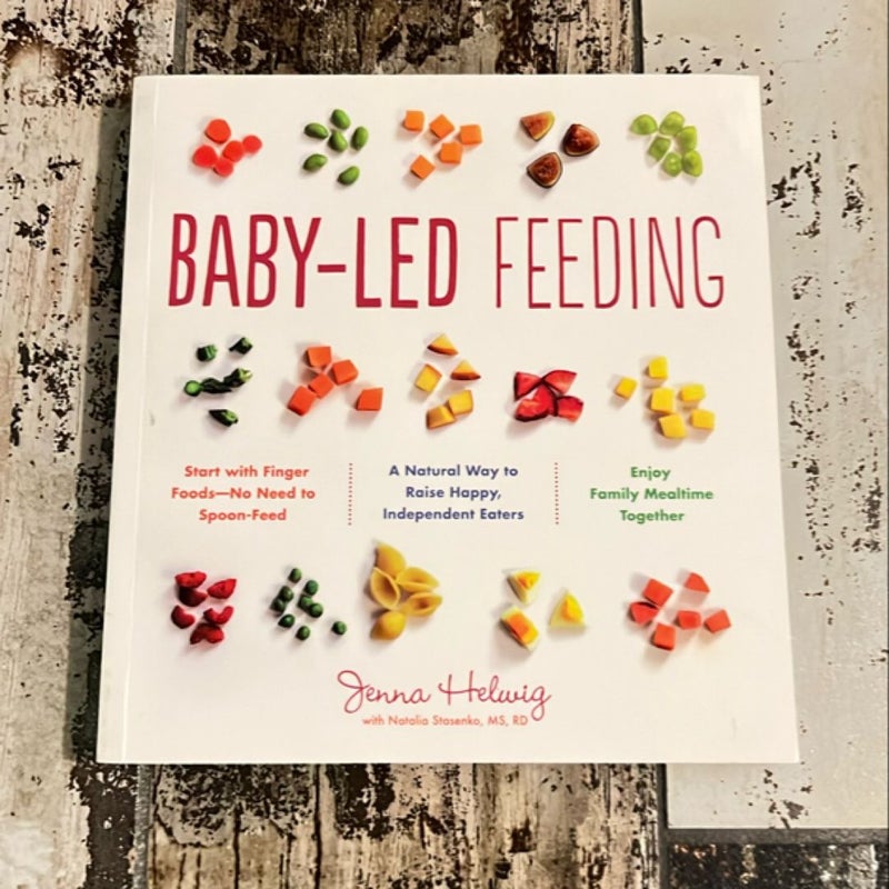 Baby-Led Feeding