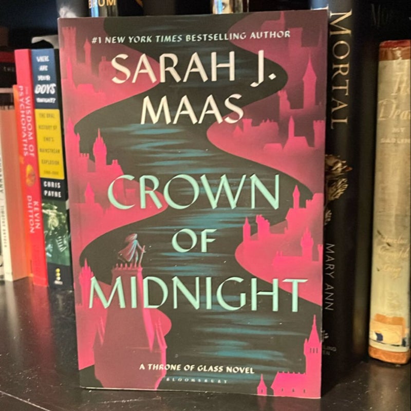 Crown of Midnight