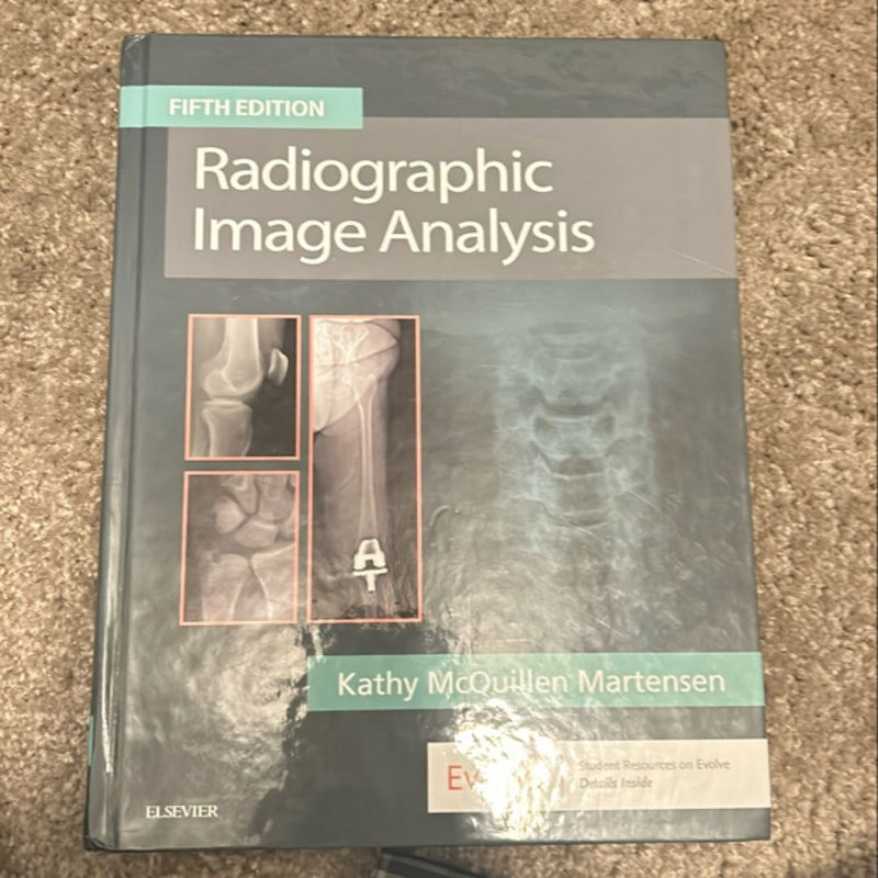 Radiographic Image Analysis