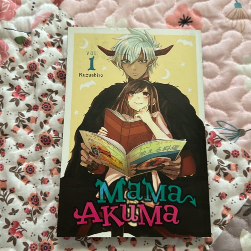 Mama Akuma, Vol. 1