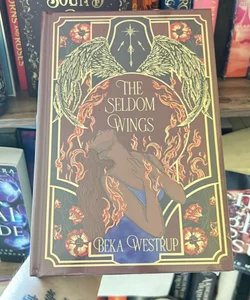 The seldom wings moonlight book box edition 