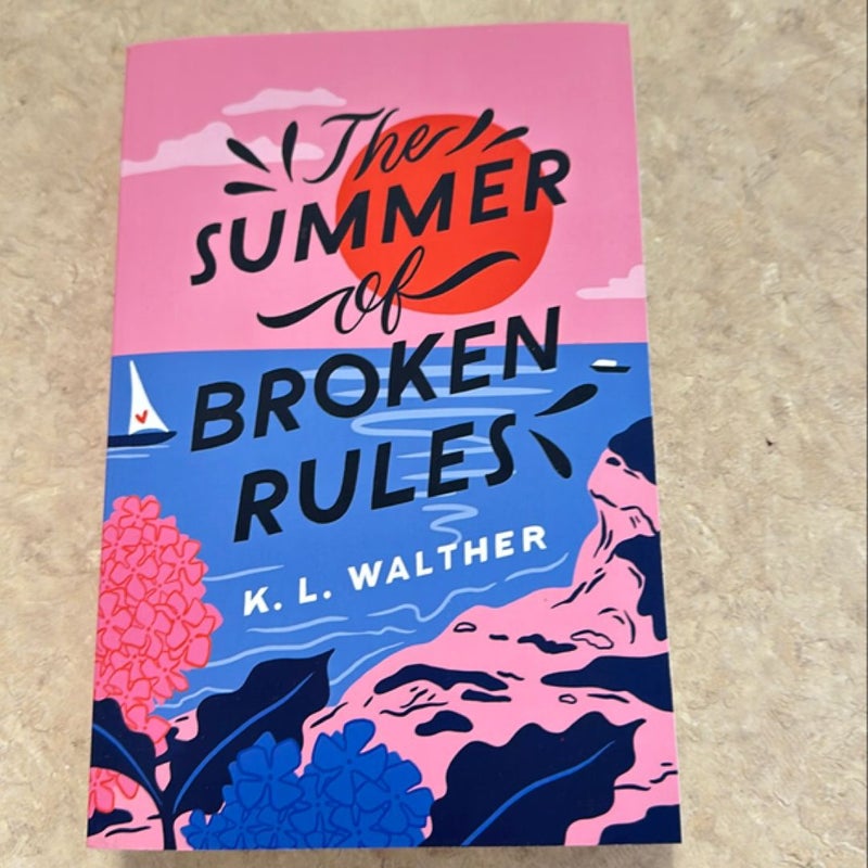 The Summer of Broken Rules