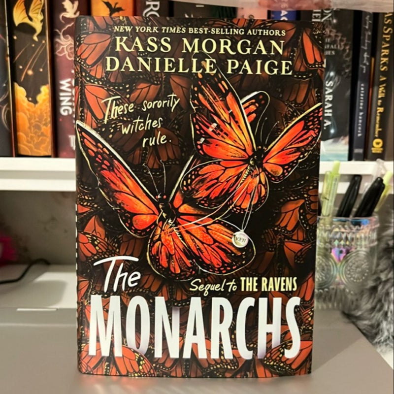 The Monarchs