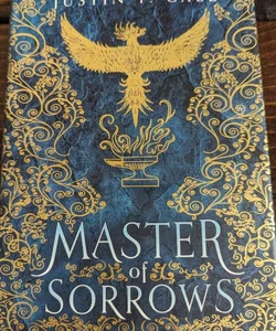 Master of Sorrow (SIGNED & Personalized)