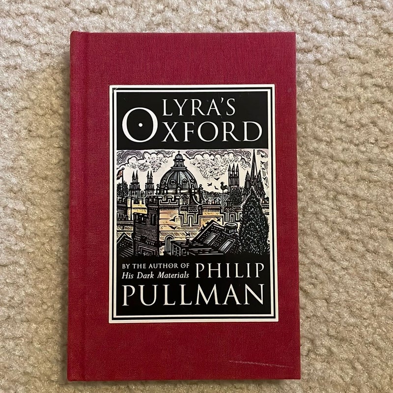 His Dark Materials: Lyra's Oxford