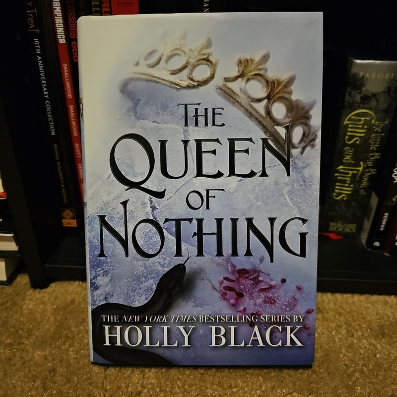 The Queen of Nothing