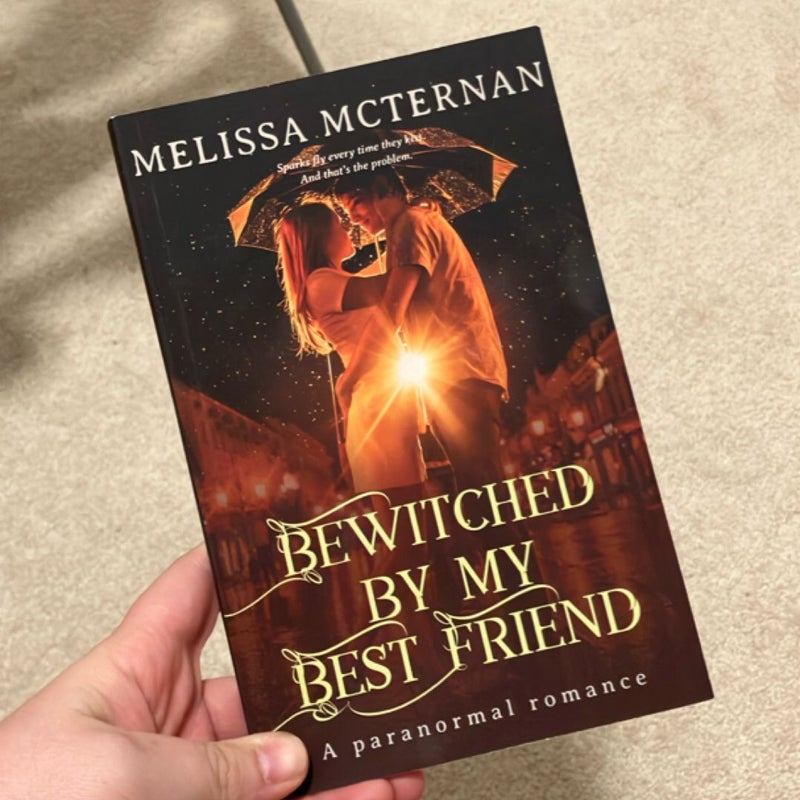 Bewitched By My Best Friend