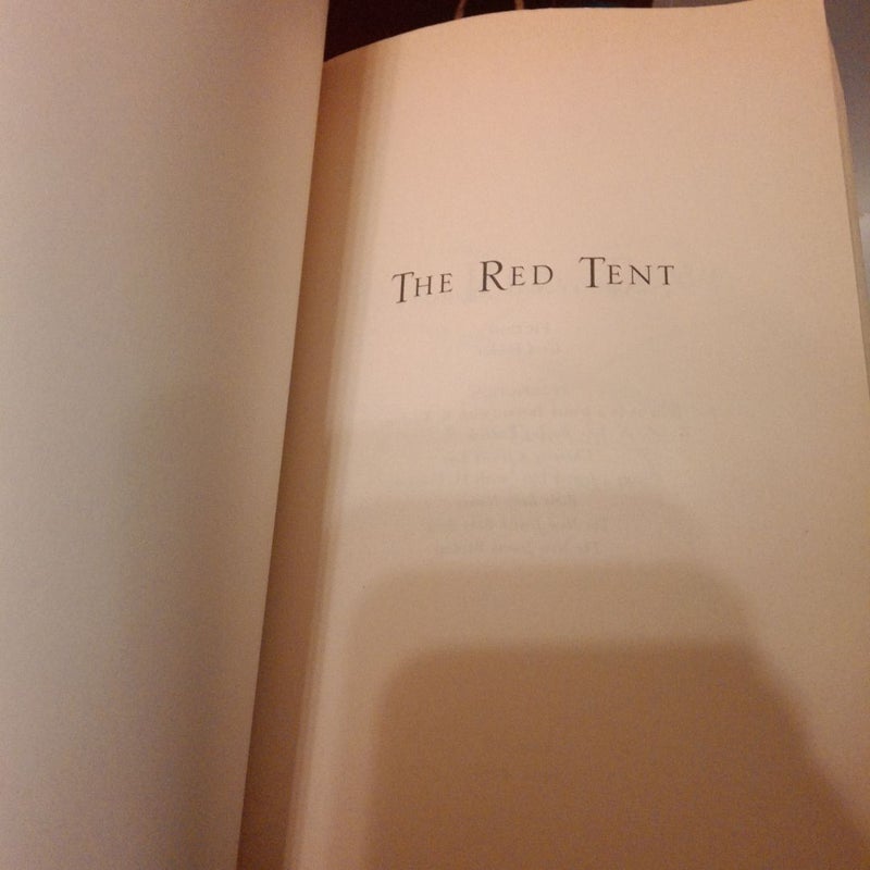 The Red Tent