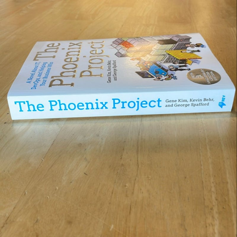 The Phoenix Project