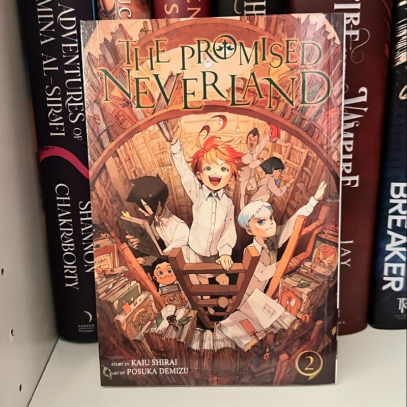 The Promised Neverland, Vol. 2