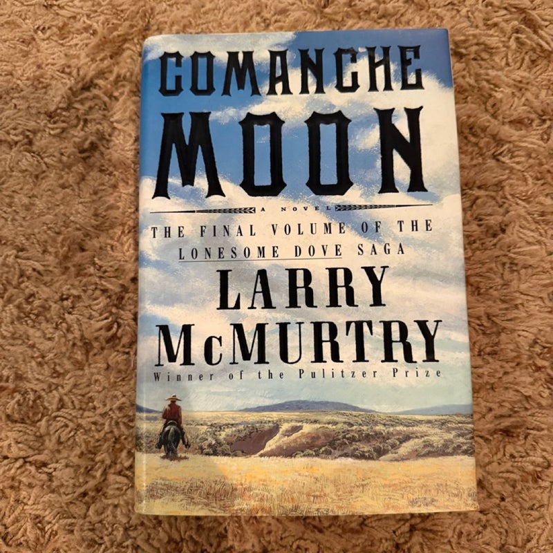 Comanche Moon