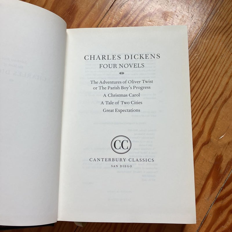 Charles Dickens