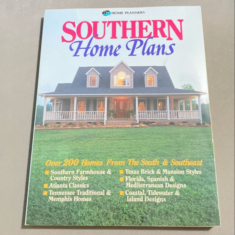 Southern Home Plans