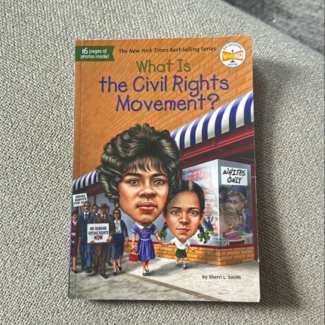 What Is the Civil Rights Movement?